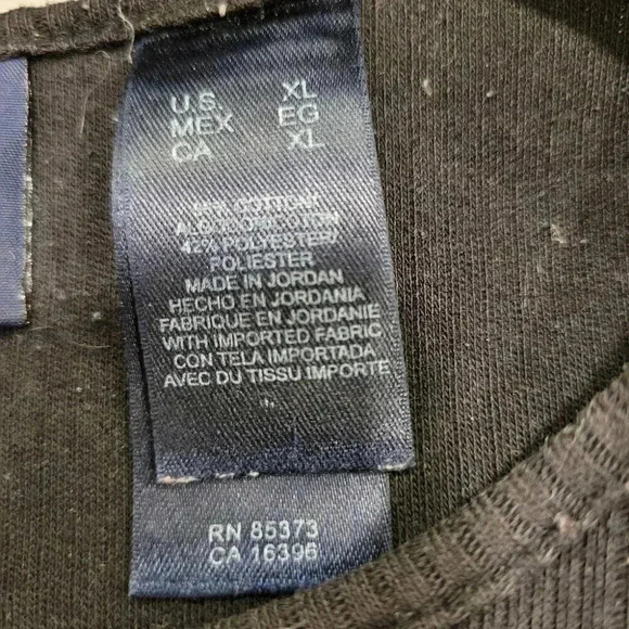 Liz Claiborne Crazy Horse  Sweater XL - Picture 9 of 9